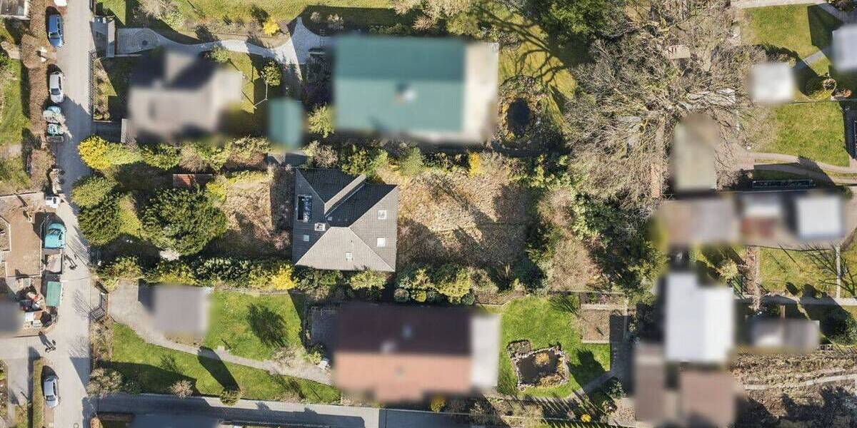 Grundstück Hamburg Poppenbüttel - 1.050.000&euro; | Angebot:26275645