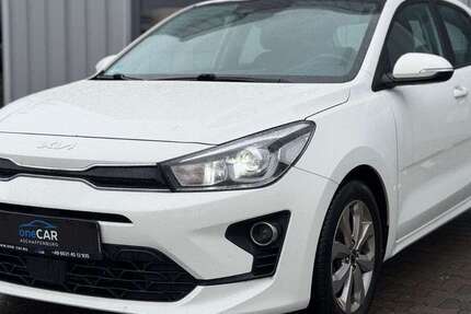 Kia Rio 108.400 km 11.290 &euro; Aschaffenburg 63741