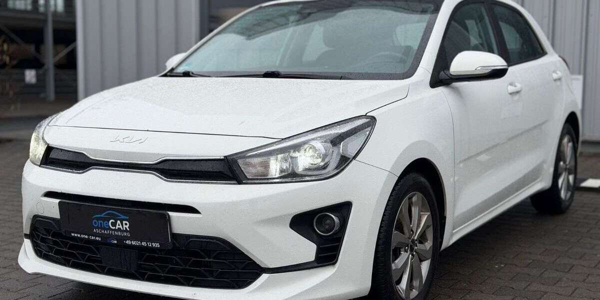 Kia Rio 108.400 km 11.290 &euro; Aschaffenburg 63741