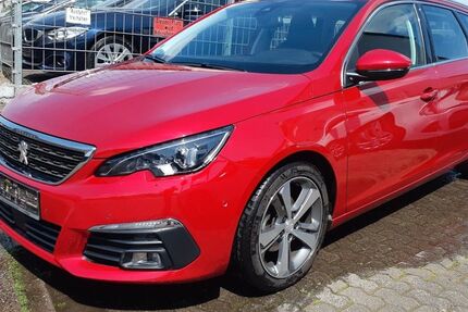 Peugeot 308 107.000 km 7.990 &euro; Saarlouis 66740