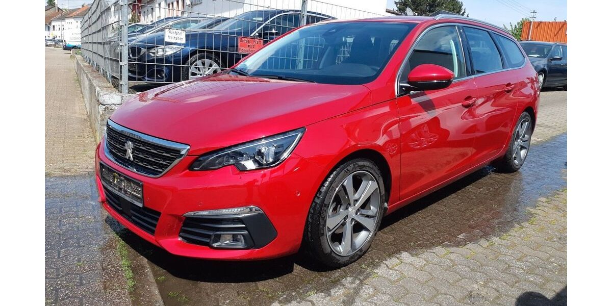Peugeot 308 107.000 km 7.990 &euro; Saarlouis 66740
