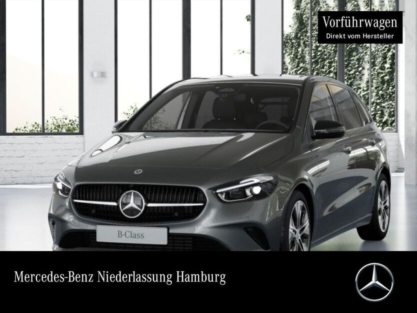 Mercedes-Benz B 200 9.900 km 37.990 € Hamburg 22047