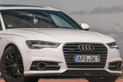 Audi A6 218.000 km 16.999 € Apolda 99510
