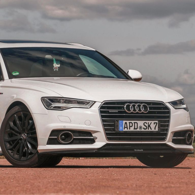 Audi A6 218.000 km 16.999 € Apolda 99510