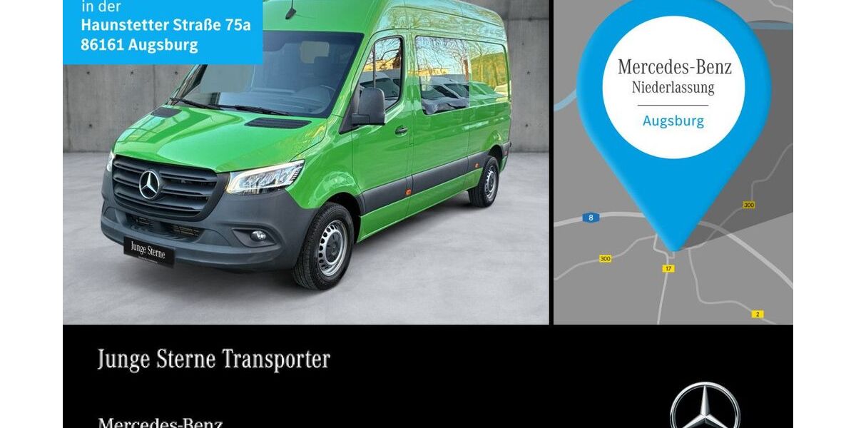 Mercedes-Benz Sprinter 47.036 km 30.928 &euro; Augsburg 86161