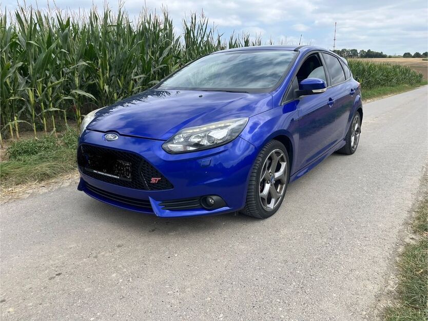 Ford Focus 178.000 km 9.500 € Langenburg 74595
