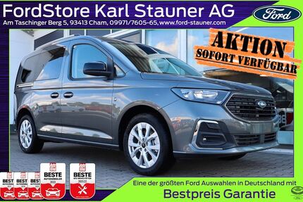 Ford Tourneo Connect 9.500 km 30.480 &euro; Cham 93413