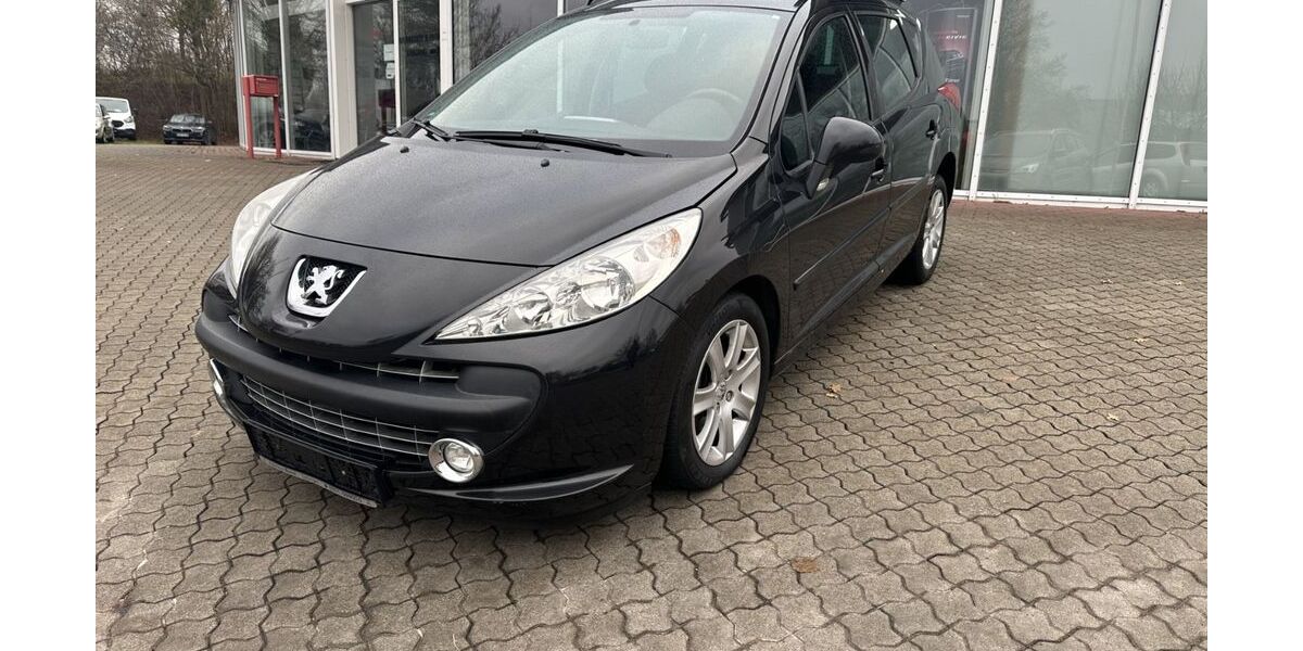 Peugeot 207 89.377 km 6.350 € Göttingen 37081