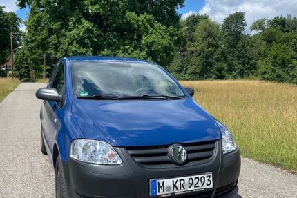 VW Fox 45.000 km 3.700 € München 80997
