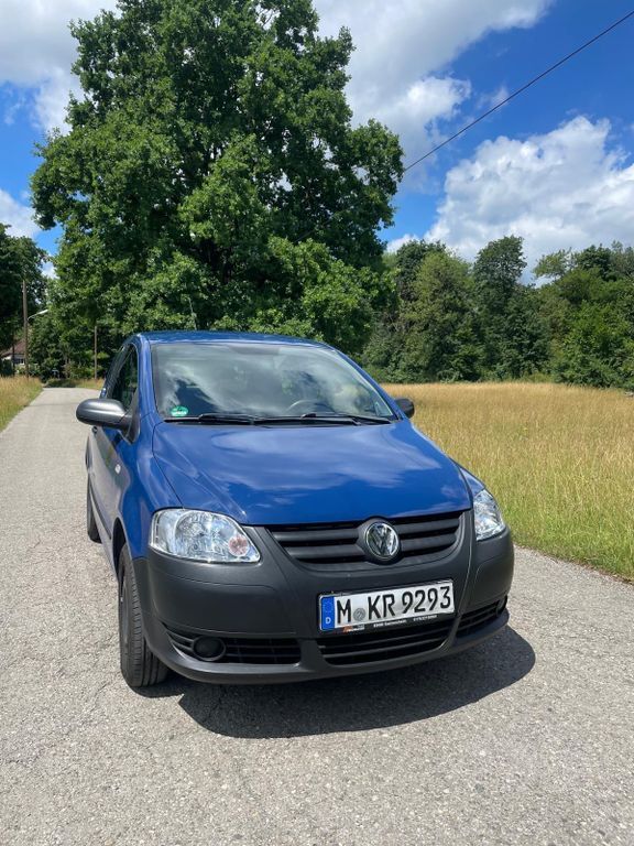 VW Fox 45.000 km 3.700 € München 80997