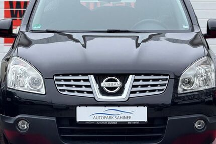 Nissan Qashqai 200.000 km 3.649 &euro; VÖHRINGEN (LANDKREIS ROTTWEIL BEI STUTTGART) 72189