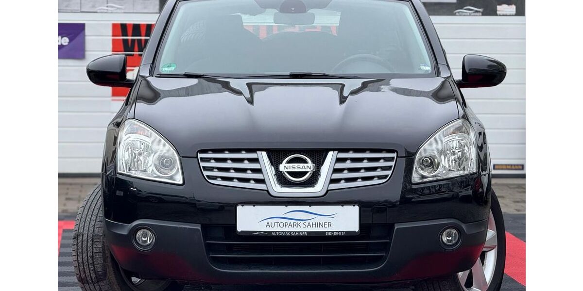 Nissan Qashqai 200.000 km 3.649 &euro; VÖHRINGEN (LANDKREIS ROTTWEIL BEI STUTTGART) 72189