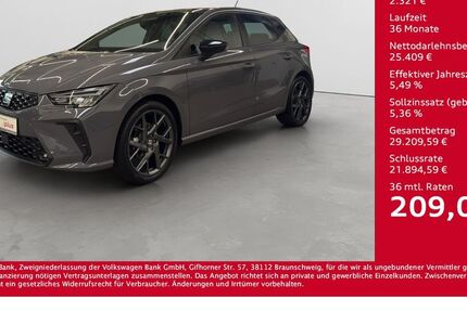 Seat Ibiza 1.050 km 27.730 &euro; Giessen 35394