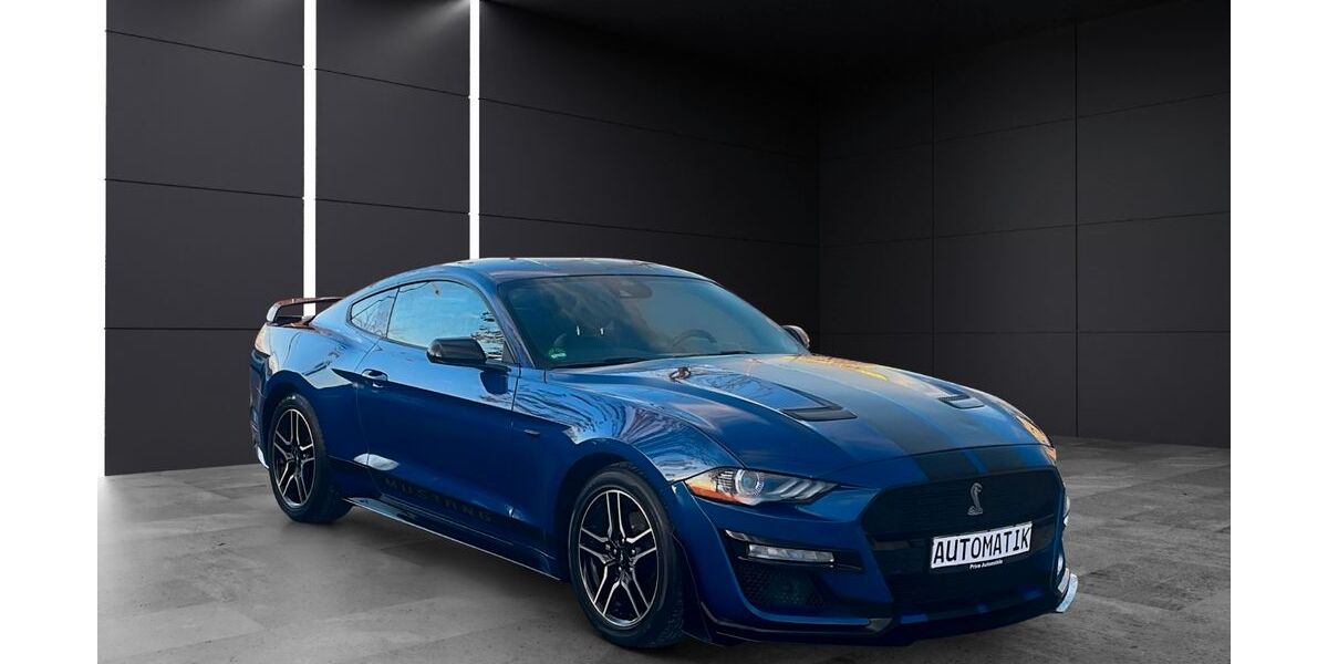 Ford Mustang 57.000 km 28.990 € Worms 67547