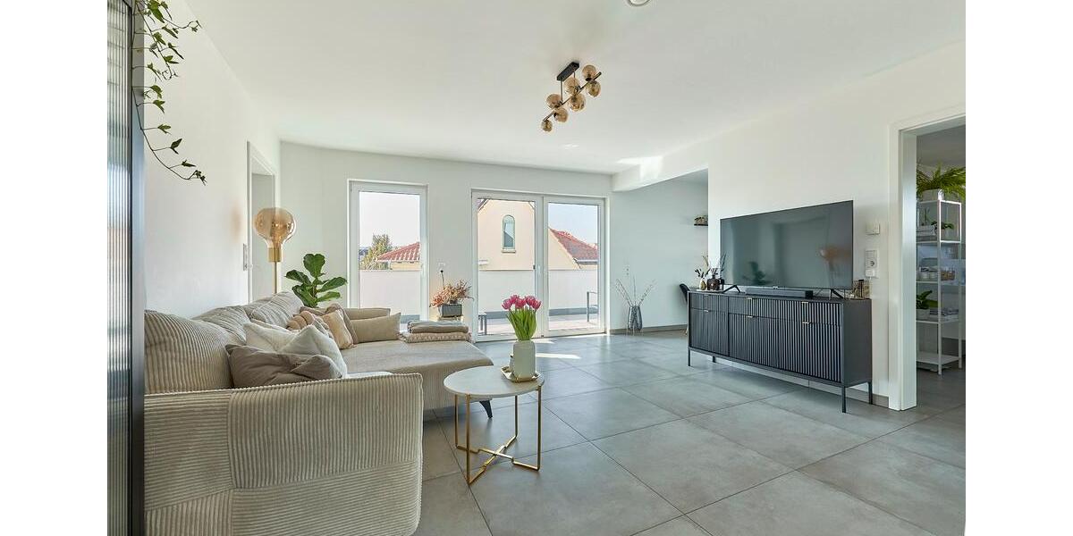 2Z-Wohnung zum Verkauf mit XXL Balkon 2 zimmer