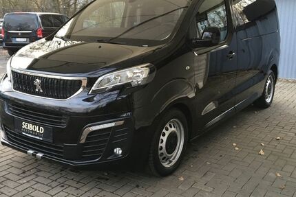 Peugeot Traveller 105.169 km 21.980 € Berlin 10315