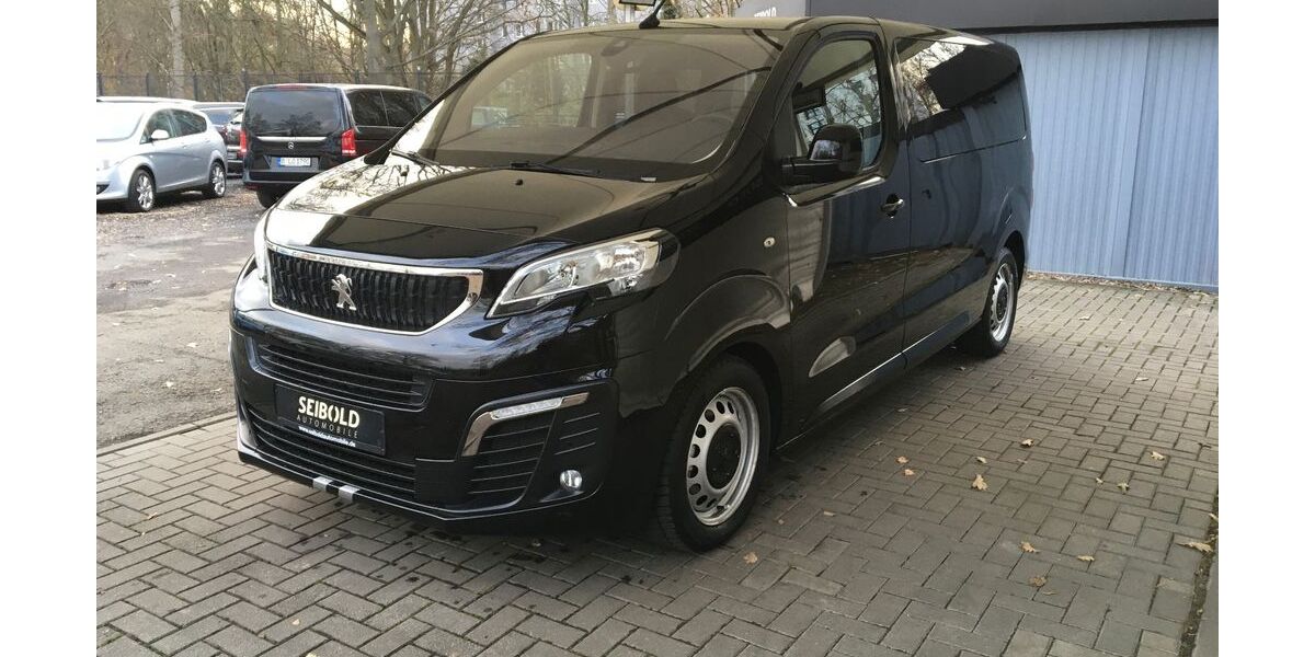 Peugeot Traveller 105.169 km 21.980 € Berlin 10315