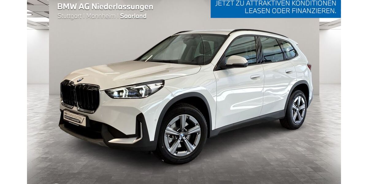 BMW X1 9.224 km 43.880 &euro; Saarbrücken 66121
