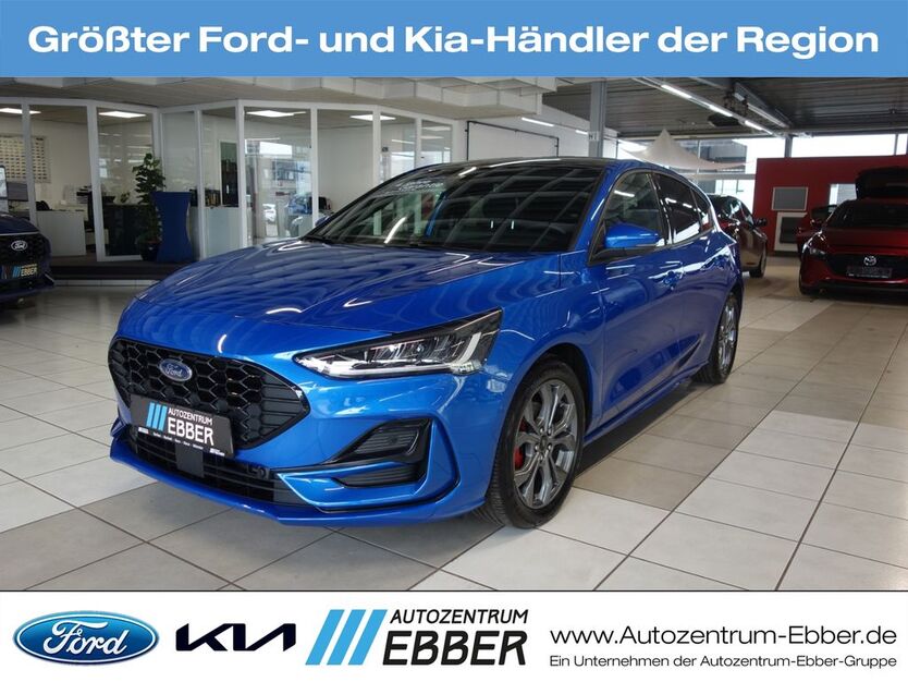 Ford Focus 13.220 km 24.979 € Borken 46325