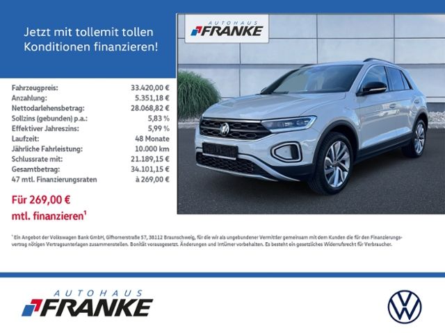 VW T-Roc 6.900 km 33.419 &euro; Radeberg 01454
