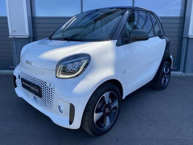 Smart forTwo 8.864 km 16.280 &euro; Hoppegarten 15366