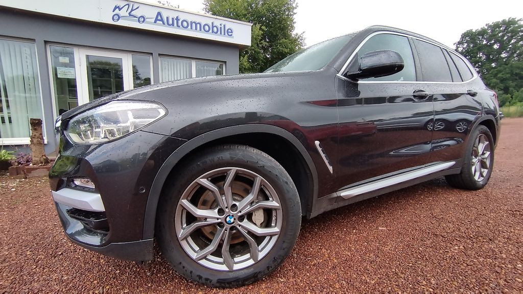 BMW X3 149.000 km 23.990 &euro; Neukirchen 09221