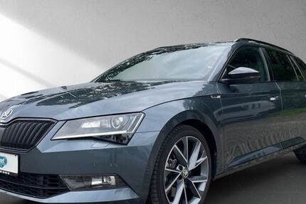 Skoda Superb 85.135 km 24.490 &euro; Gera 07548