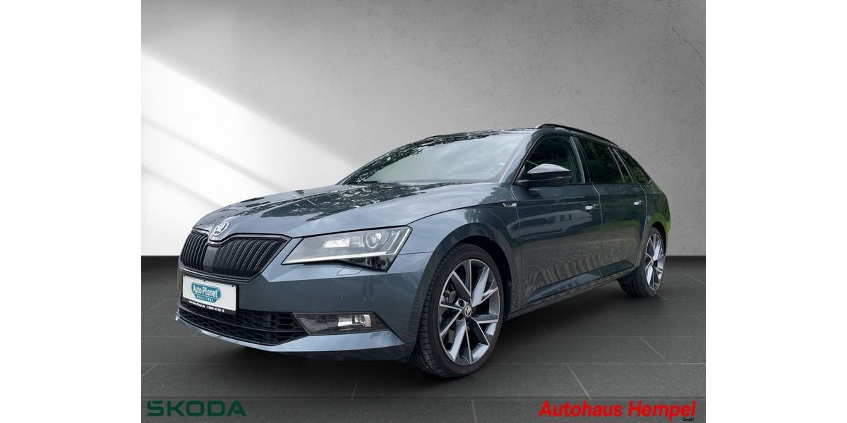 Skoda Superb 85.135 km 24.490 &euro; Gera 07548
