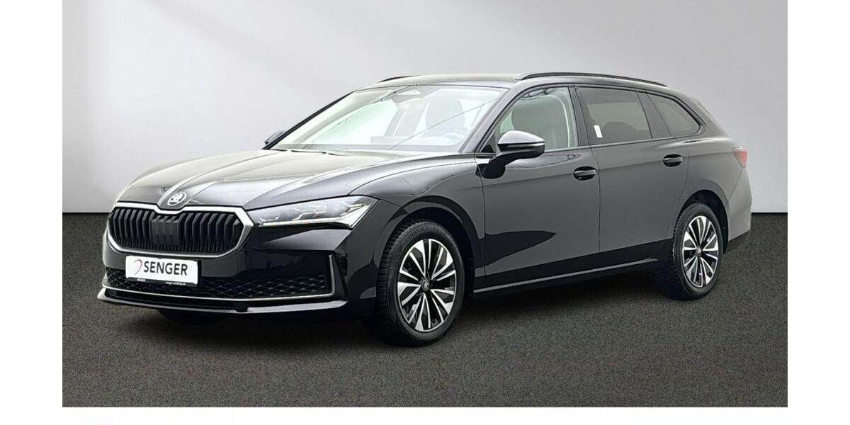 Skoda Superb 21.721 km 35.880 &euro; Emsdetten 48282