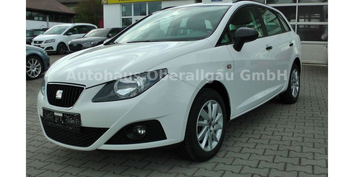 Seat Ibiza 186.500 km 3.890 &euro; Kempten 87437