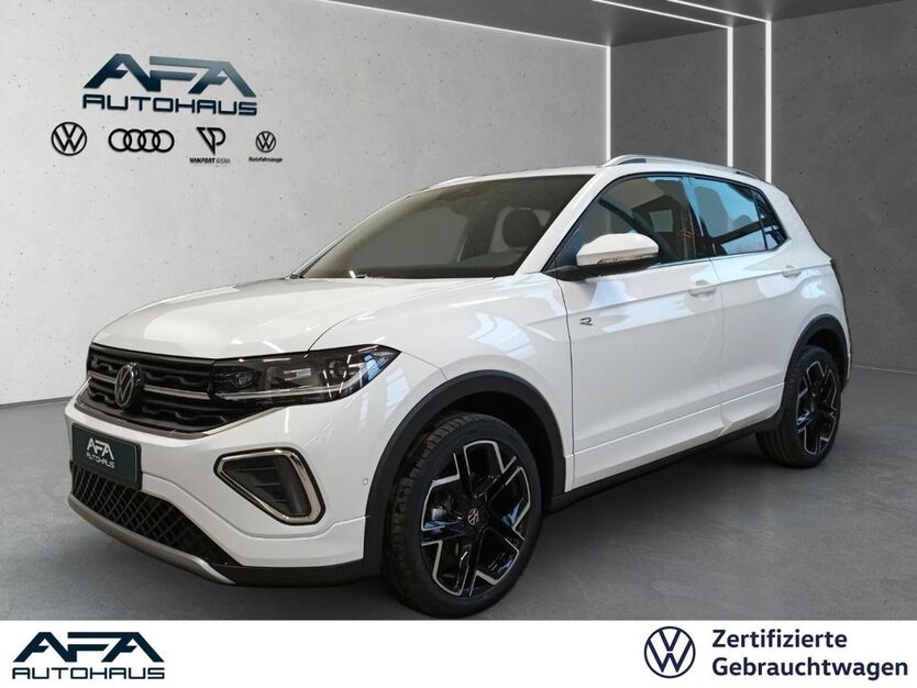 VW T-Cross 10.000 km 30.835 € Gera 07546