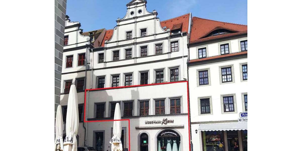Einzelhandel in Torgau 1.004 € 239 m² zimmer