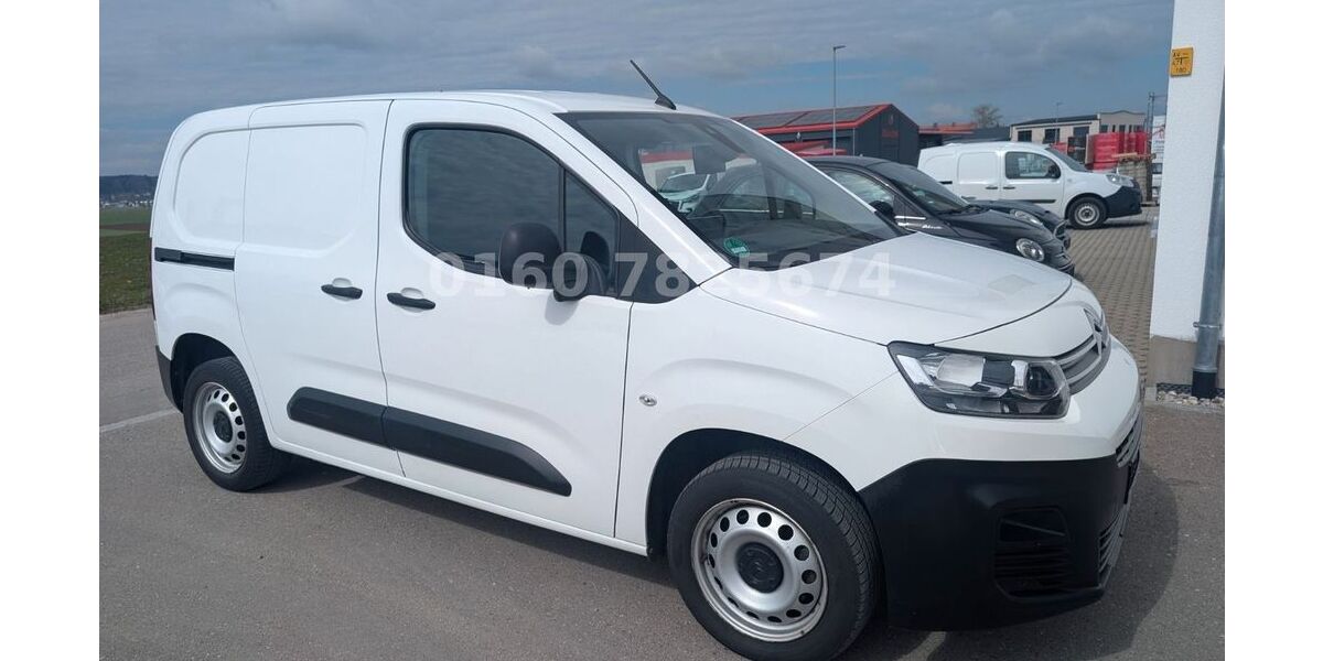 Citroen Berlingo 88.064 km 13.990 &euro; Lachen 87760