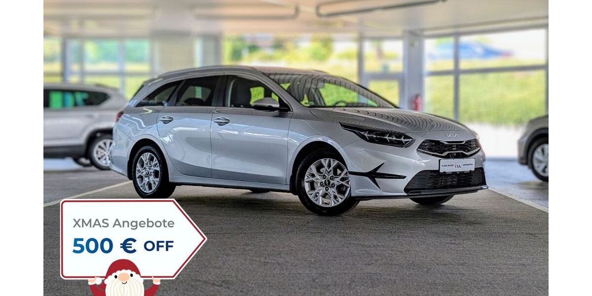 Kia ceed Sportswagon 60.530 km 15.000 &euro; Spaichingen 78549