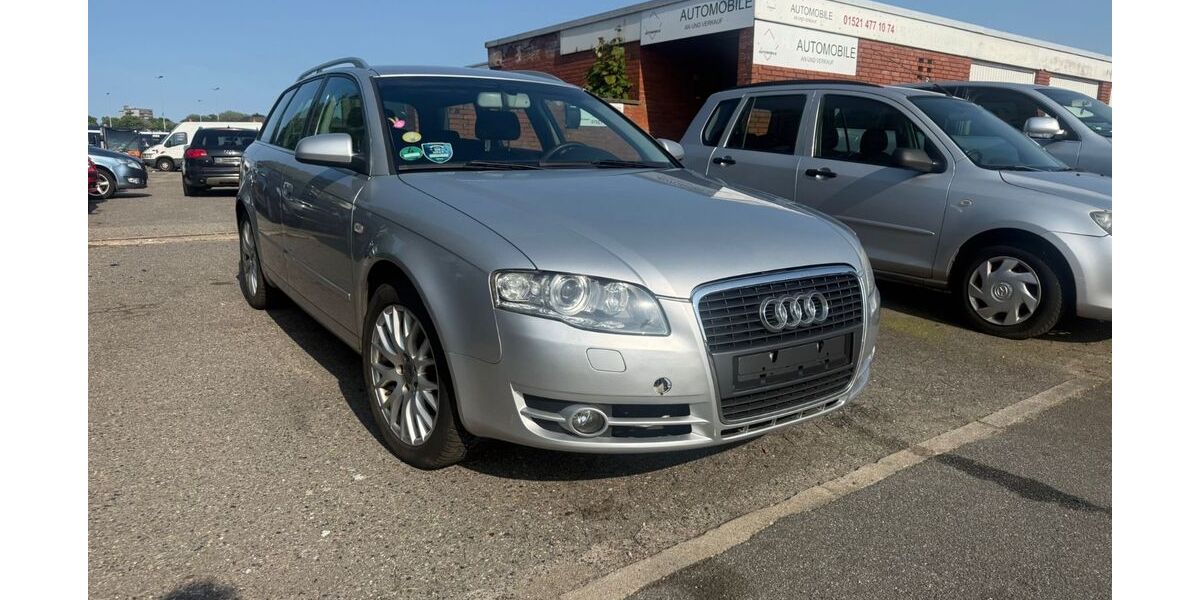 Audi A4 208.000 km 3.980 &euro; Rendsburg 24768