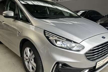 Ford S-Max 116.353 km 21.700 &euro; Eitorf 53783