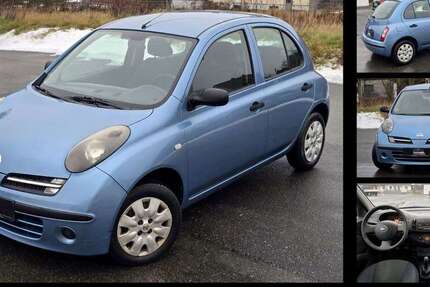 Nissan Micra 270.380 km 1.399 &euro; Lauf an der Pegnitz 91207