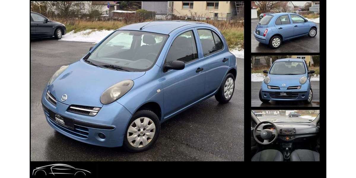 Nissan Micra 270.380 km 1.399 &euro; Lauf an der Pegnitz 91207