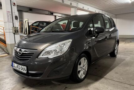 Opel Meriva 98.440 km 5.190 &euro; München 80686