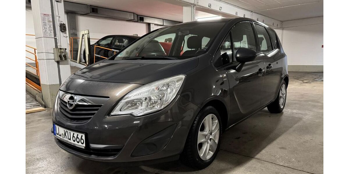 Opel Meriva 98.440 km 5.190 &euro; München 80686