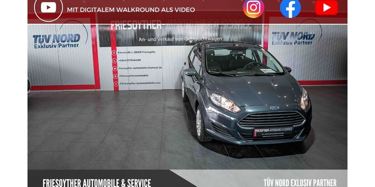 Ford Fiesta 173.545 km 4.990 &euro; Friesoythe 26169