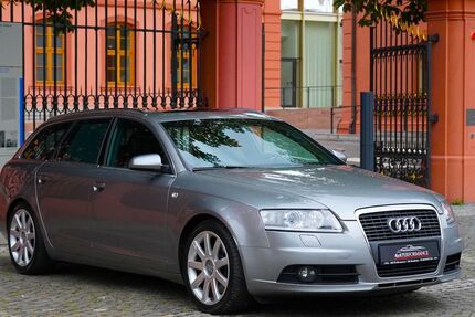 Audi A6 186.000 km 9.995 &euro; Mainz-Kostheim 55246