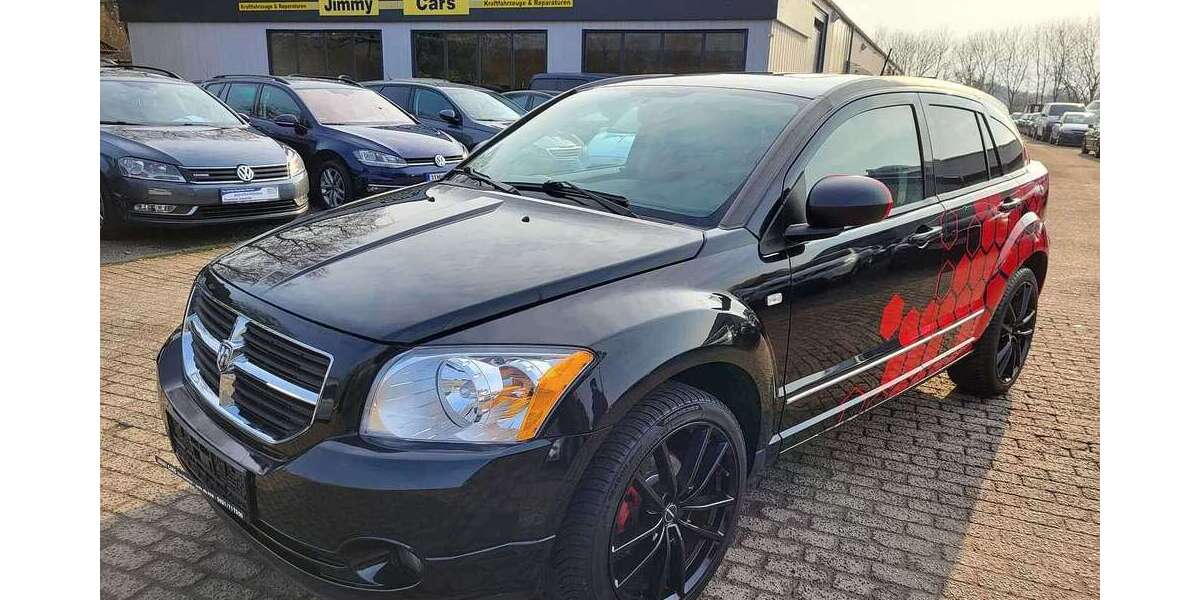 Dodge Caliber 133.200 km 5.799 € Kiel 24145