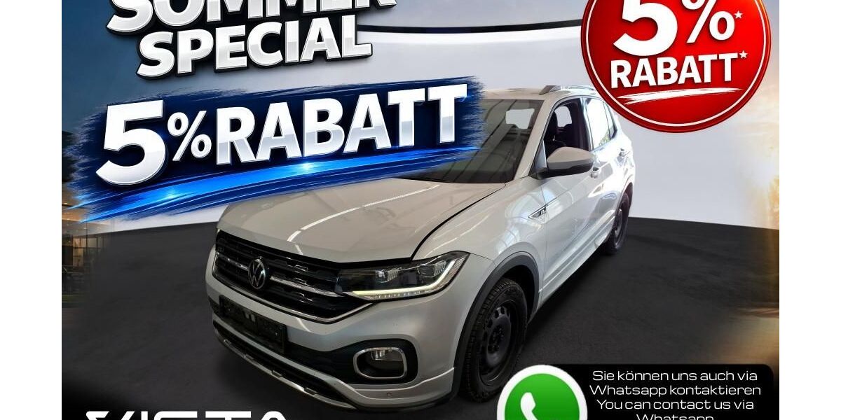 VW T-Cross 138.267 km 19.900 &euro; Braunschweig 38122