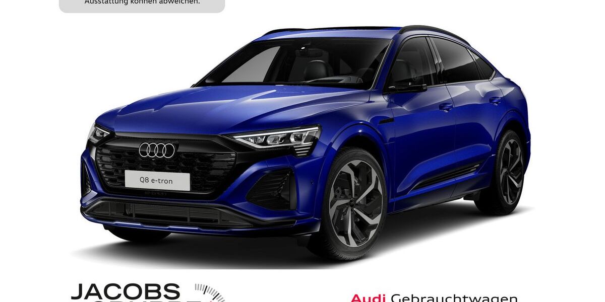 Audi Q8 e-tron 34.184 km 54.610 &euro; Aachen 52078