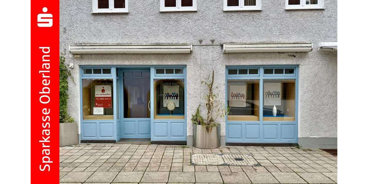 Gewerbeobjekt Schongau - 174.000&euro; | Angebot:25204110