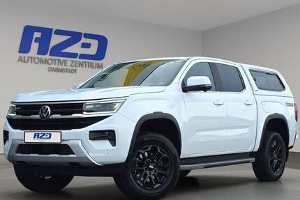 VW Amarok 64.000 km 47.776 &euro; Darmstadt 64293
