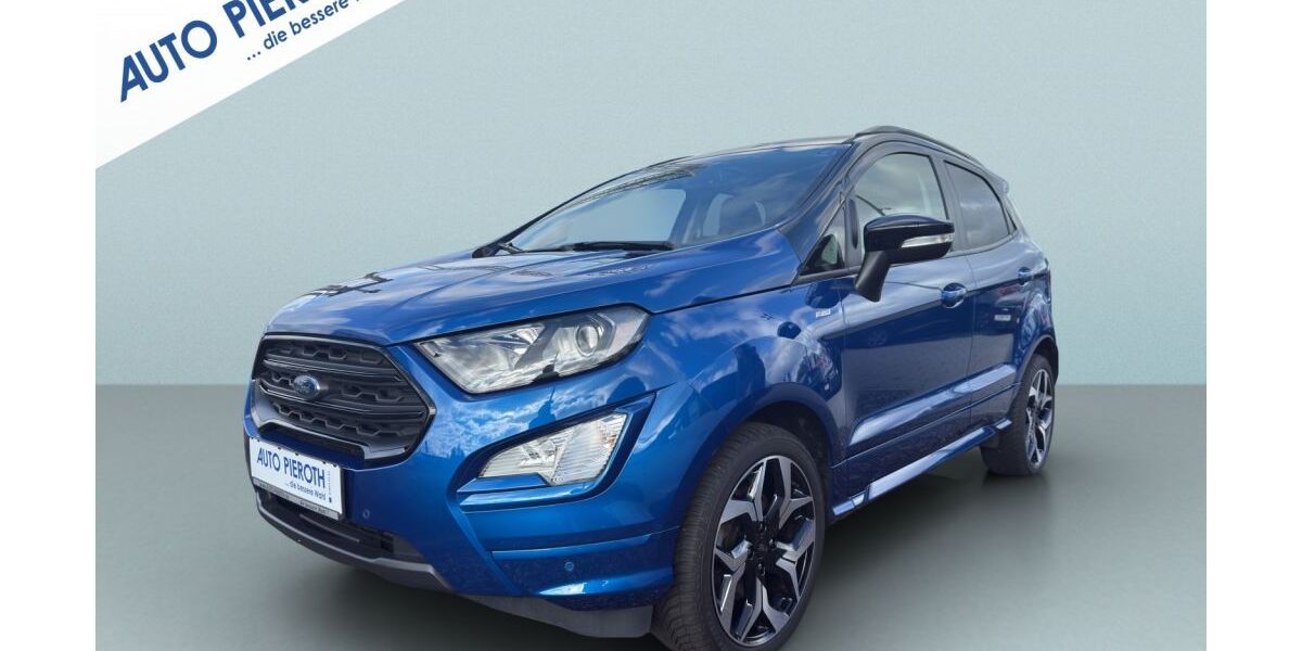 Ford EcoSport 58.000 km 14.350 &euro; Bad Kreuznach 55543
