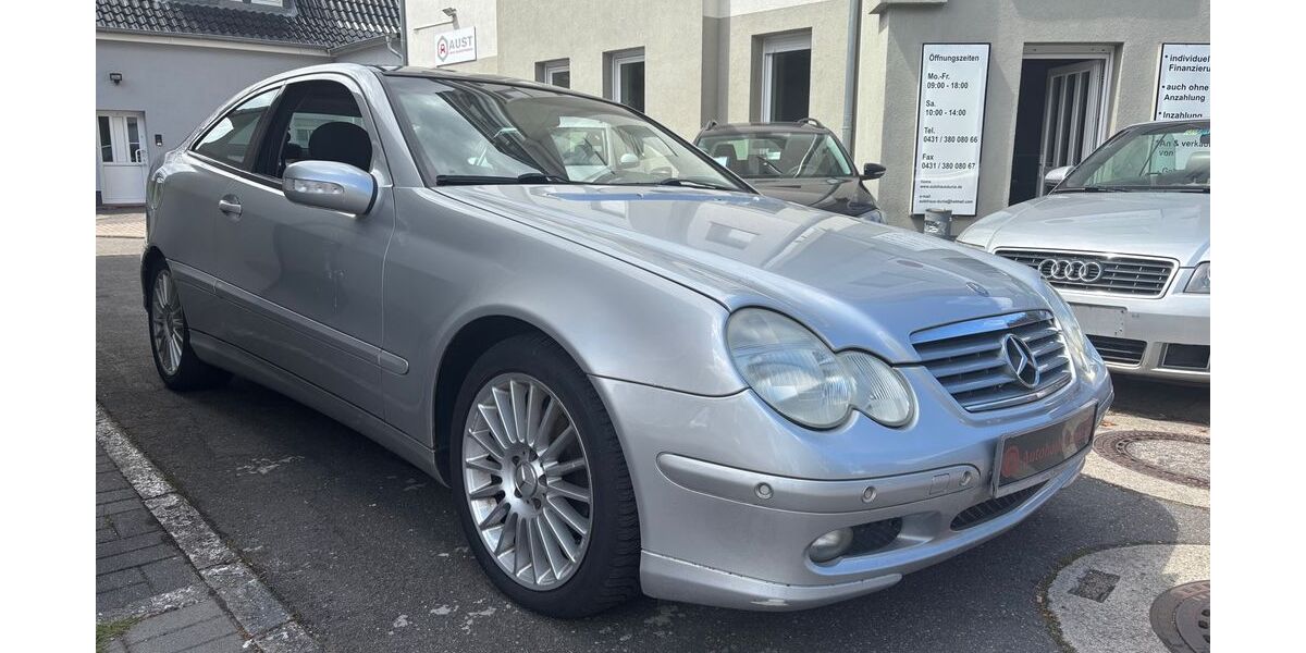 Mercedes-Benz C 200 240.000 km 2.999 &euro; Kronshagen 24119