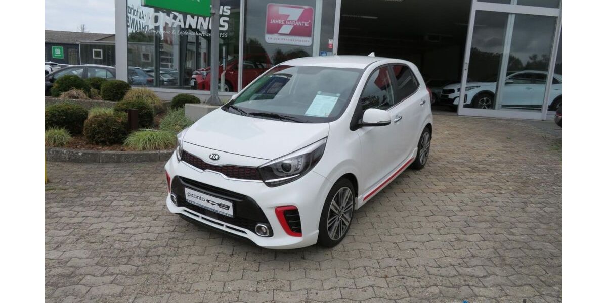 Kia Picanto 26.100 km 13.990 &euro; Bad Fallingbostel/Dorfm. 29683